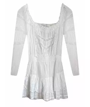 Повседневное платье