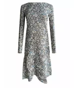 Повседневное платье