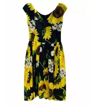 Повседневное платье