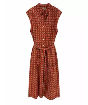 Повседневное платье