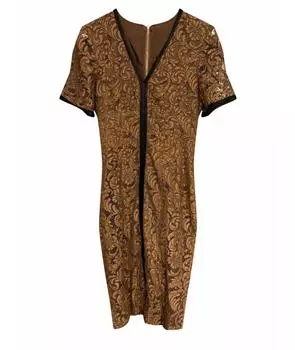 Повседневное платье