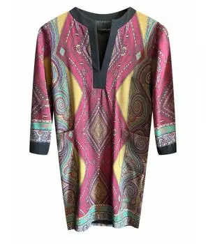 Повседневное платье