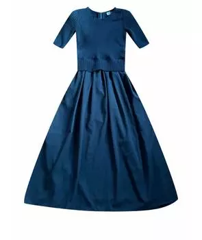 Повседневное платье