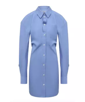 Повседневное платье