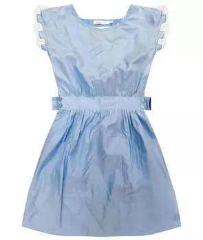 Повседневное платье