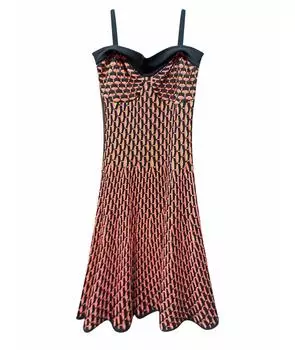 Повседневное платье