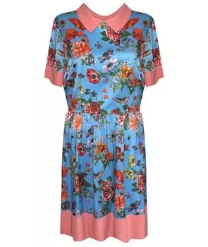 Повседневное платье