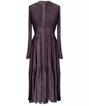 Повседневное платье