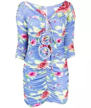 Повседневное платье