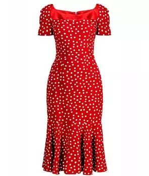 Повседневное платье