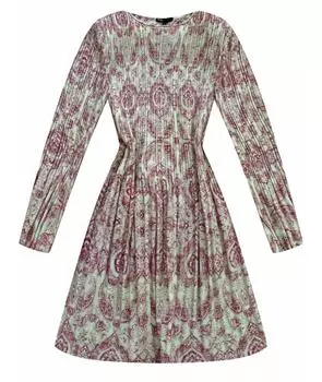 Повседневное платье