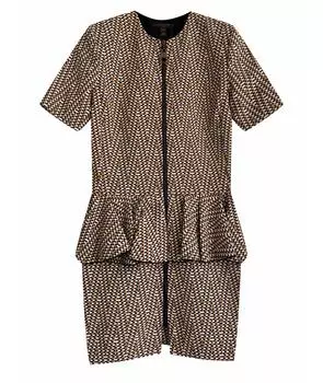 Повседневное платье