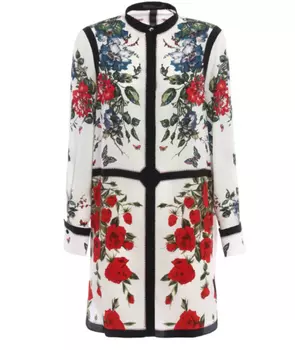 Повседневное платье