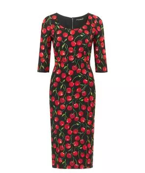 Повседневное платье