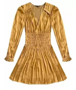 Повседневное платье