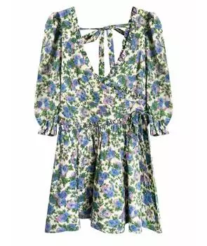 Повседневное платье