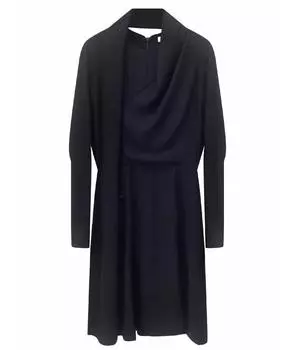 Повседневное платье