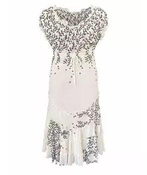 Повседневное платье