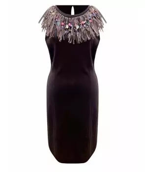 Повседневное платье