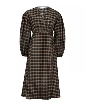 Повседневное платье