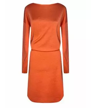 Повседневное платье