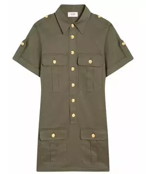 Повседневное платье