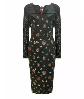 Повседневное платье