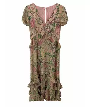 Повседневное платье