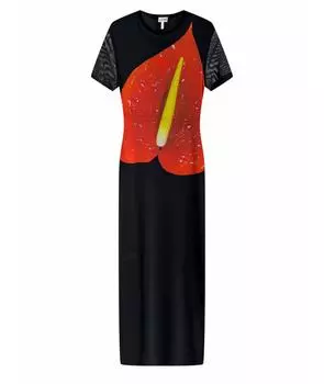 Повседневное платье