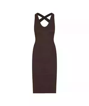 Повседневное платье