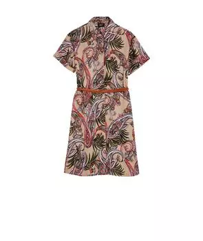 Повседневное платье