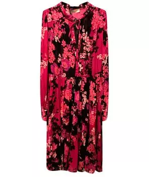 Повседневное платье