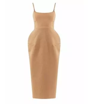 Повседневное платье