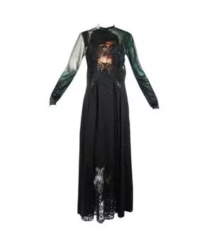 Повседневное платье