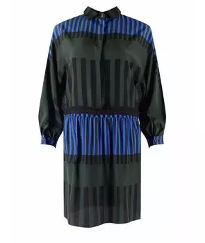 Повседневное платье