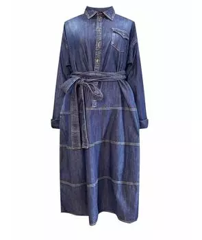 Повседневное платье