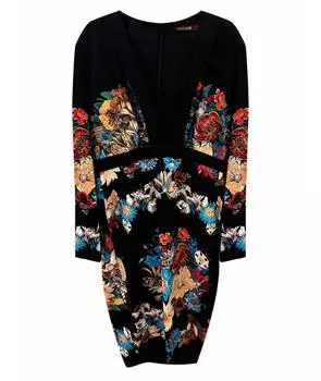 Повседневное платье