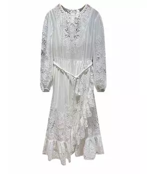 Повседневное платье