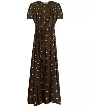 Повседневное платье