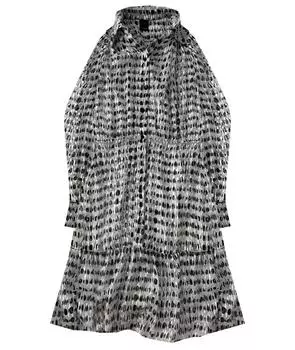 Повседневное платье