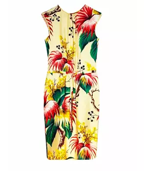 Повседневное платье