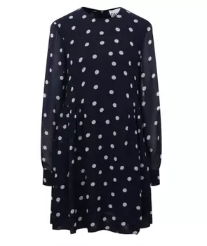 Повседневное платье