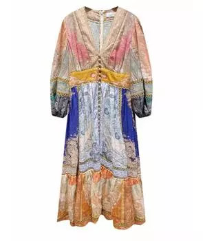 Повседневное платье