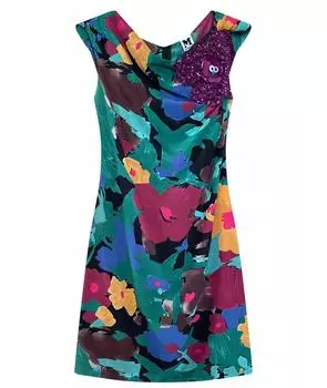 Повседневное платье