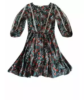 Повседневное платье