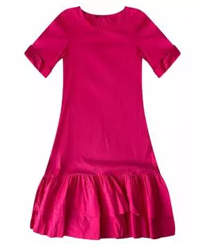 Повседневное платье