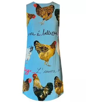 Повседневное платье