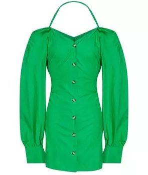 Повседневное платье