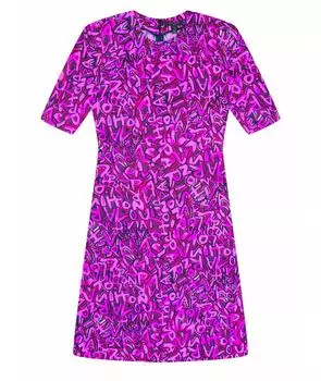 Повседневное платье