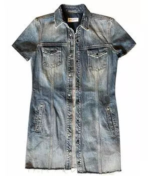 Повседневное платье